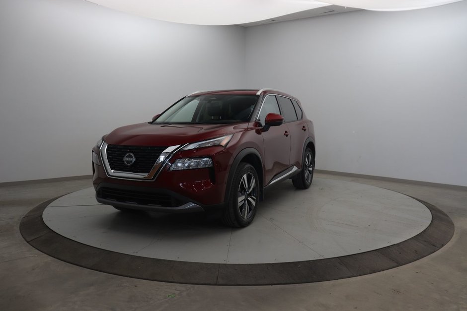Nissan Rogue SL 2023 à Jonquière, Québec - w940px