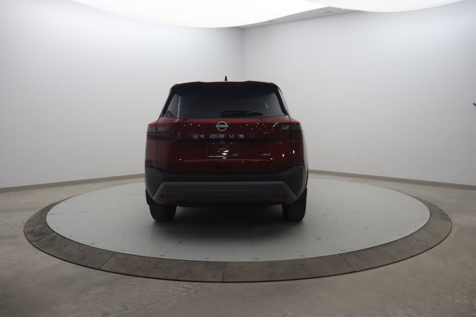 Nissan Rogue S 2023-4
