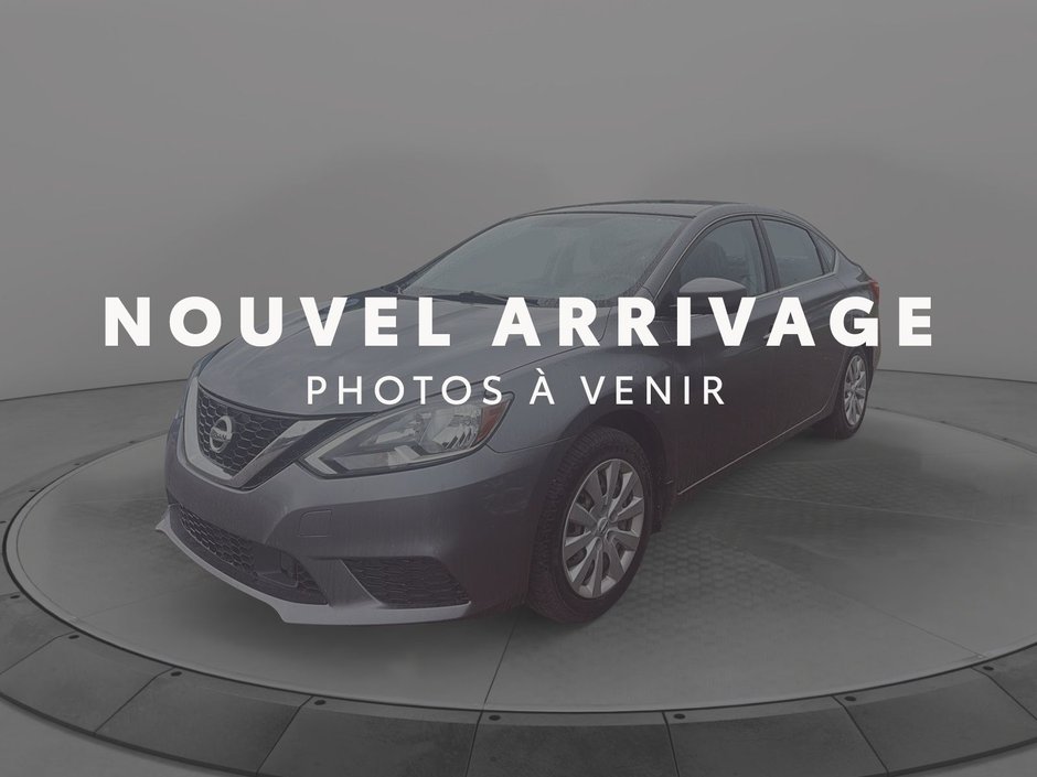 Nissan Sentra  2018