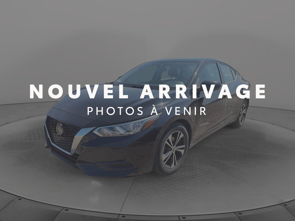 Nissan Sentra SV 2021 à Chicoutimi, Québec