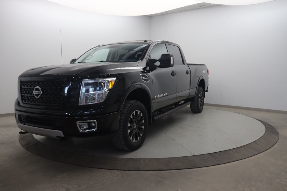 Nissan Titan XD  2019 à Sept-Îles, Québec - w940px