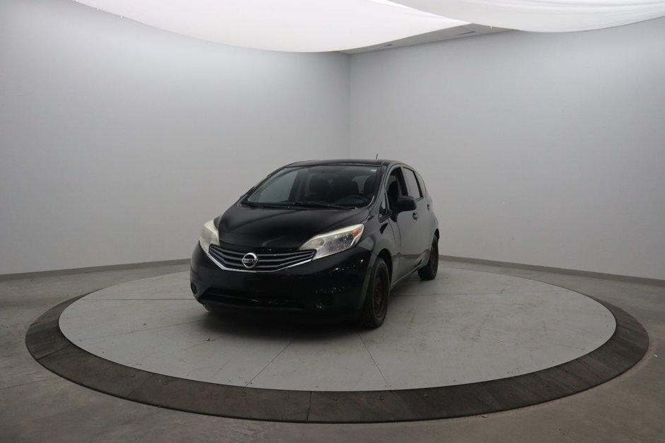 Nissan Versa Note  2014 à Jonquière, Québec - w940px