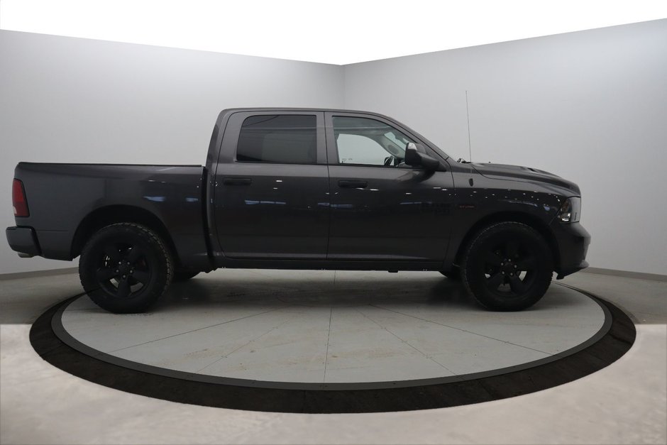 Ram 1500 Classic Express 2020-2