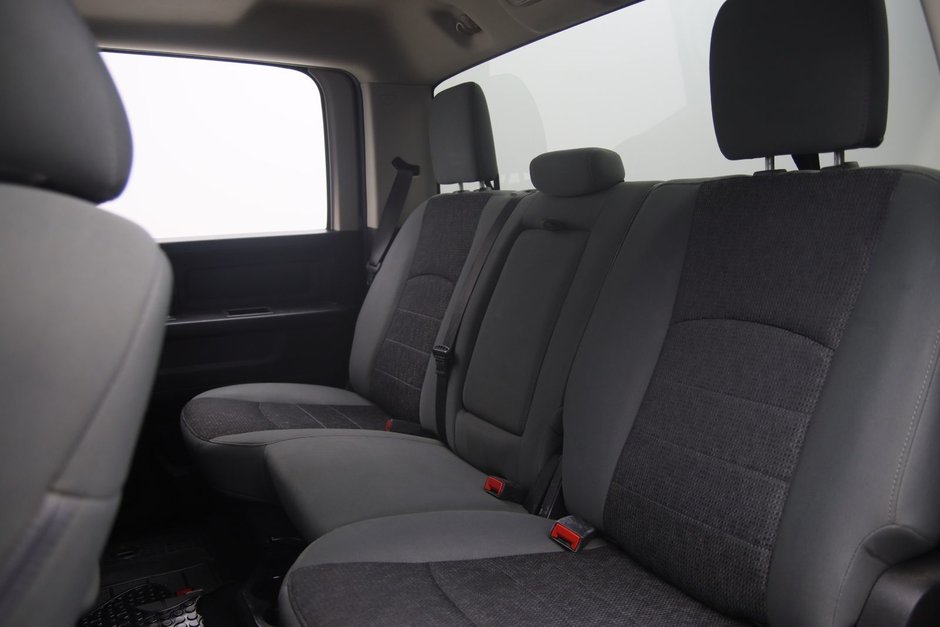 Ram 1500 Classic Express 2020-8