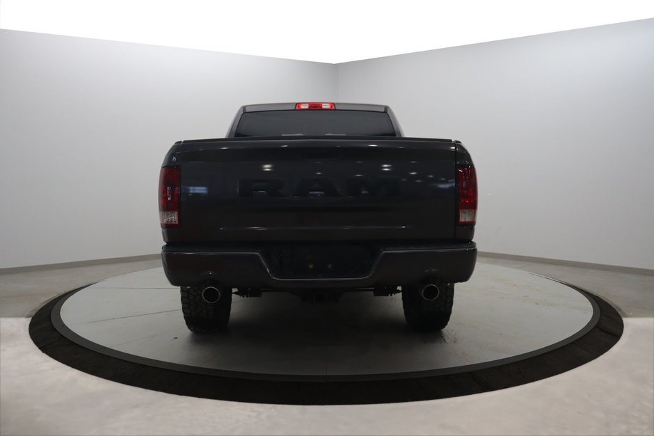 Ram 1500 Classic Express 2020-4