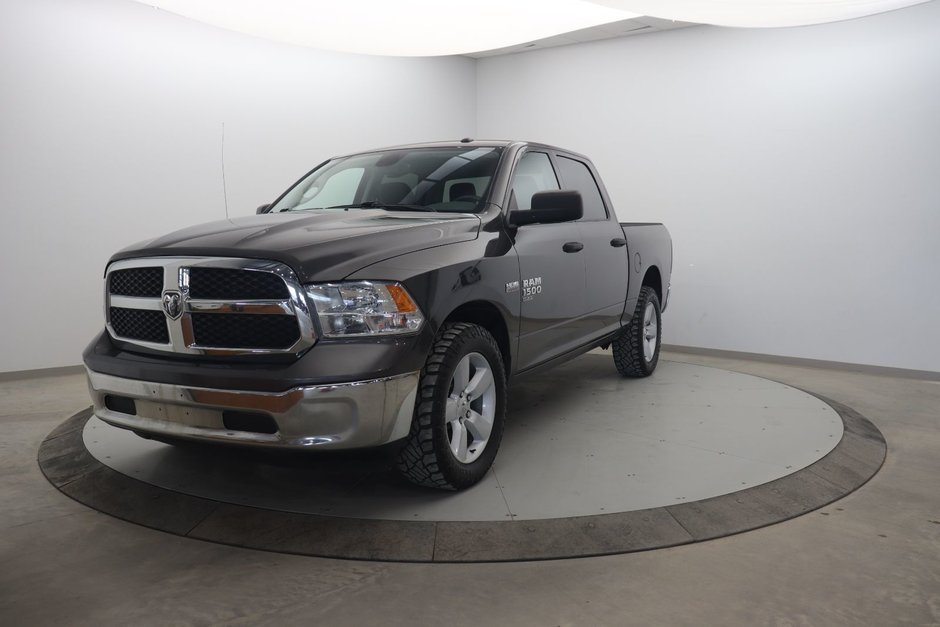 2023 Ram 1500 Classic in Jonquière, Quebec - w940px