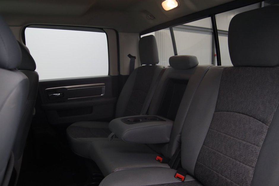 Ram 1500 Outdoorsman 2018-8