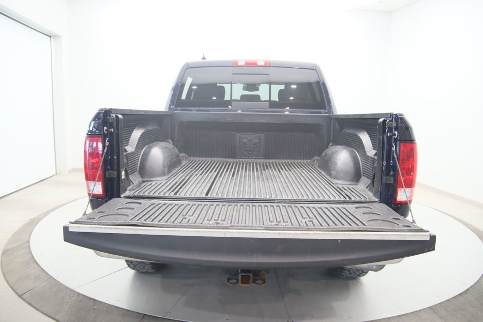 Ram 1500 Outdoorsman 2018-18