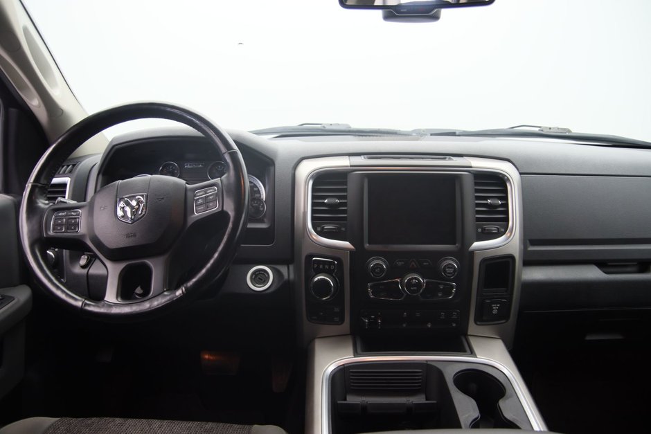 Ram 1500 Outdoorsman 2018-9