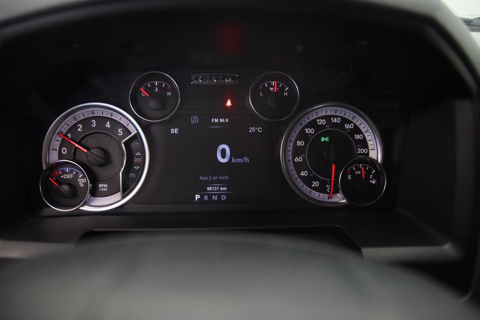 Ram 1500 Outdoorsman 2018-12