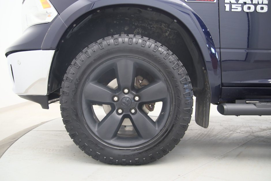 Ram 1500 Outdoorsman 2018-19