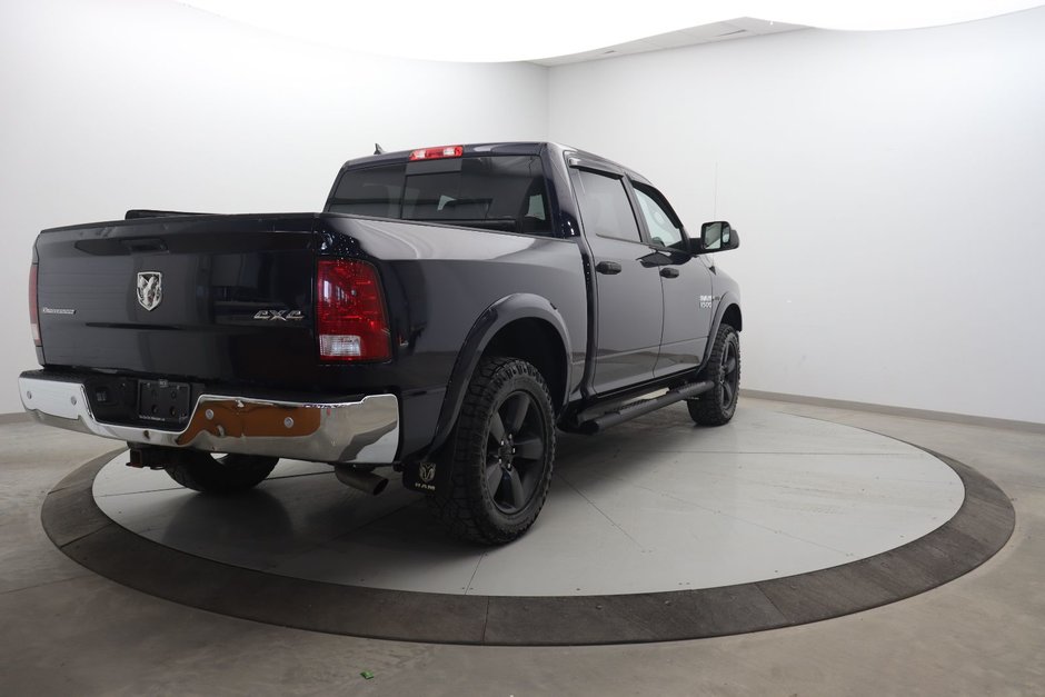 Ram 1500 Outdoorsman 2018-3