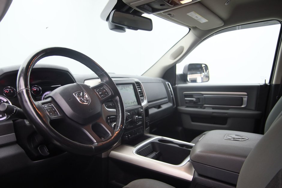 Ram 1500 Outdoorsman 2018-5