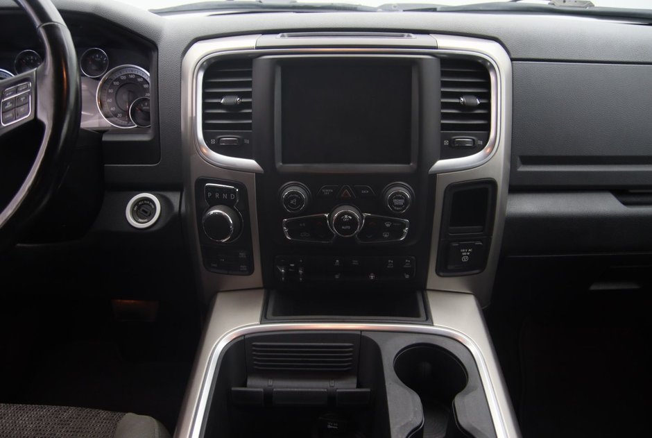 Ram 1500 Outdoorsman 2018-13