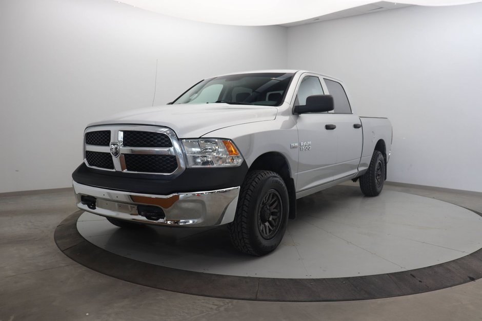 2018 Ram 1500 ST in Chicoutimi, Quebec