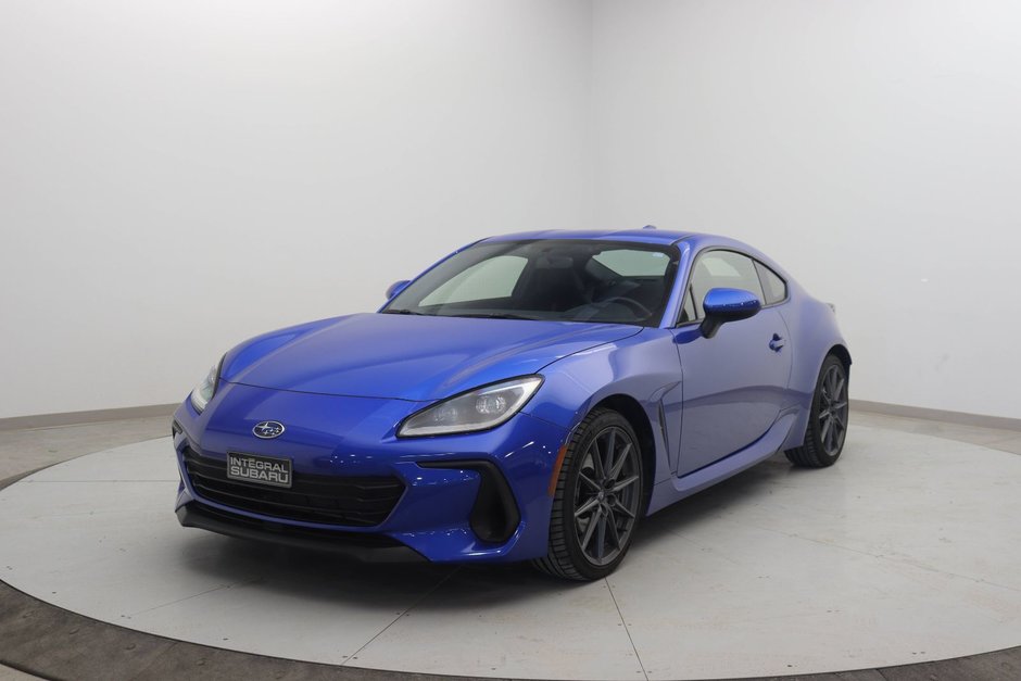 2024 Subaru BRZ in Jonquière, Quebec - w940px