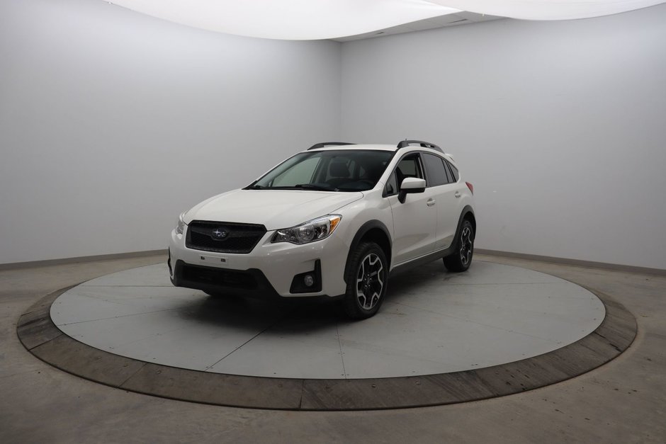 Subaru Crosstrek  2016 à Chicoutimi, Québec