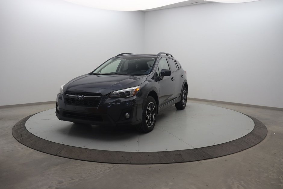 2019 Subaru Crosstrek Sport in Chicoutimi, Quebec