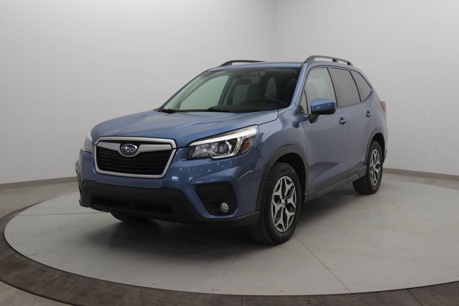 Subaru Forester  2019 à Jonquière, Québec - w940px
