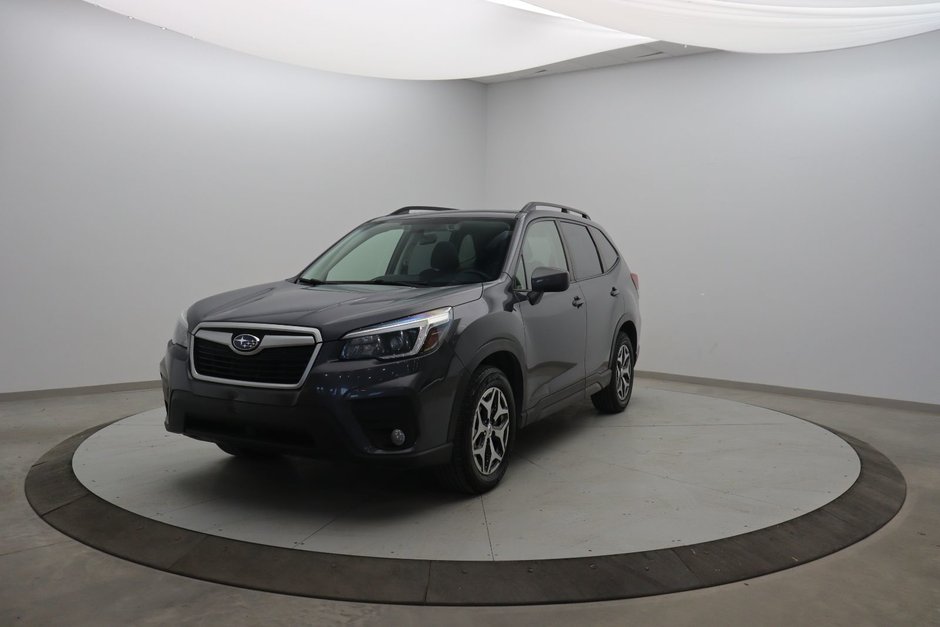 Subaru Forester  2021 à Baie-Comeau, Québec - w940px