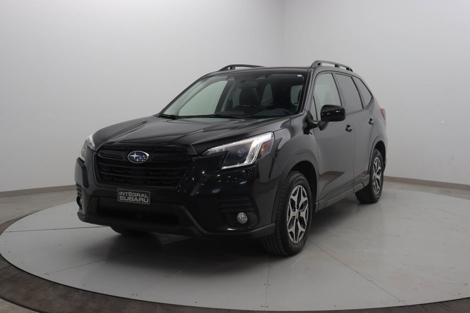 Subaru Forester  2022 à Baie-Comeau, Québec - w940px