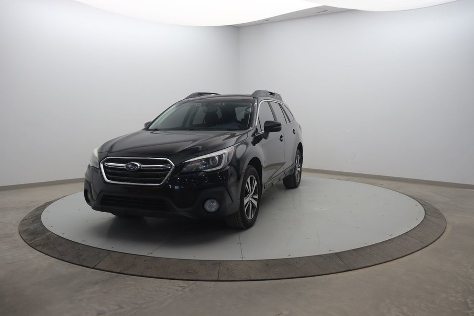 2019 Subaru Outback in Sept-Îles, Quebec - w940px