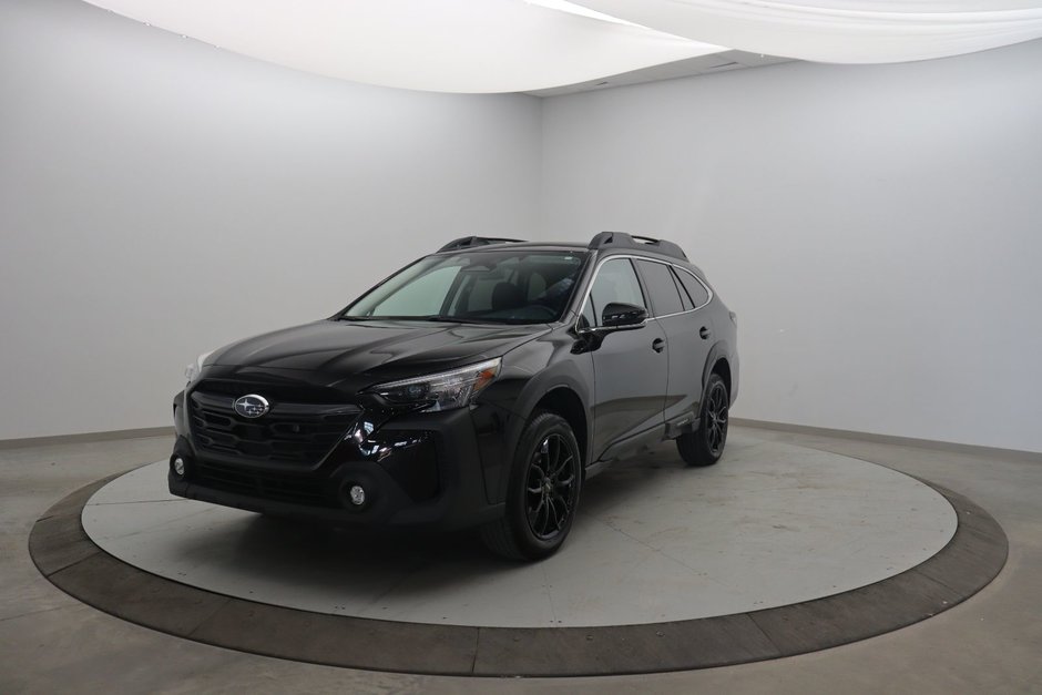 2025 Subaru Outback in Baie-Comeau, Quebec - w940px