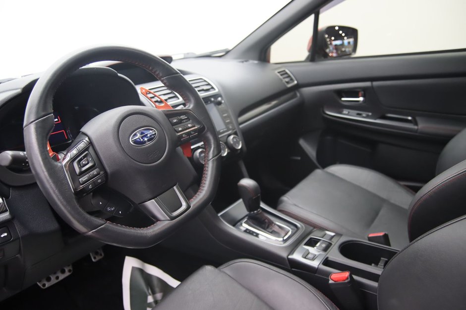 Subaru WRX Sport-tech 2018-5