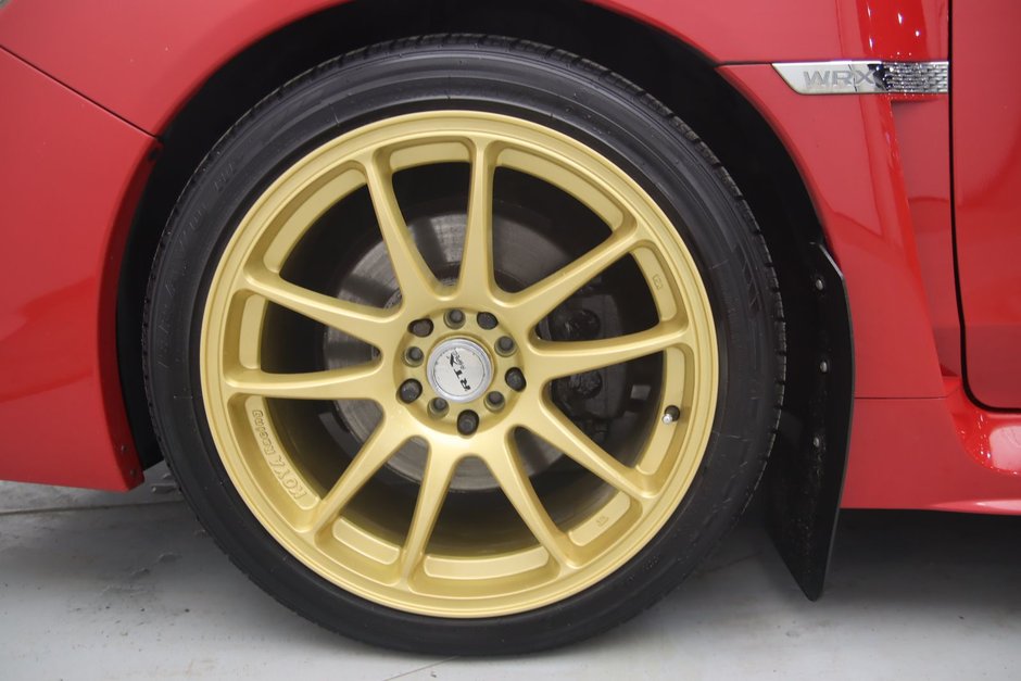 Subaru WRX Sport-tech 2018-18