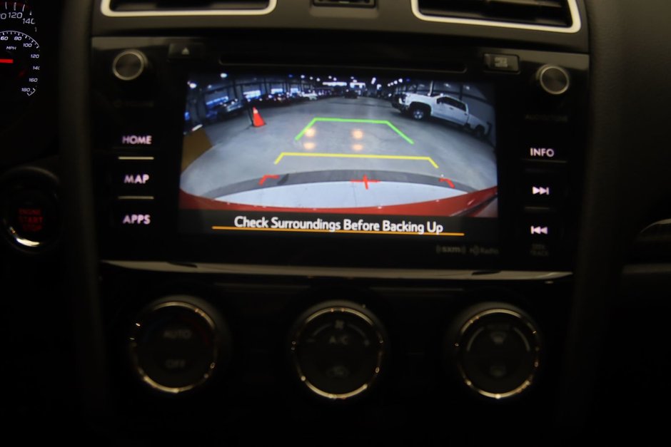 Subaru WRX Sport-tech 2018-14