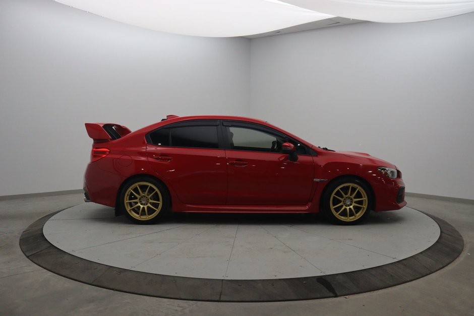 Subaru WRX Sport-tech 2018-2