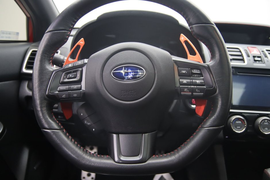 Subaru WRX Sport-tech 2018-11