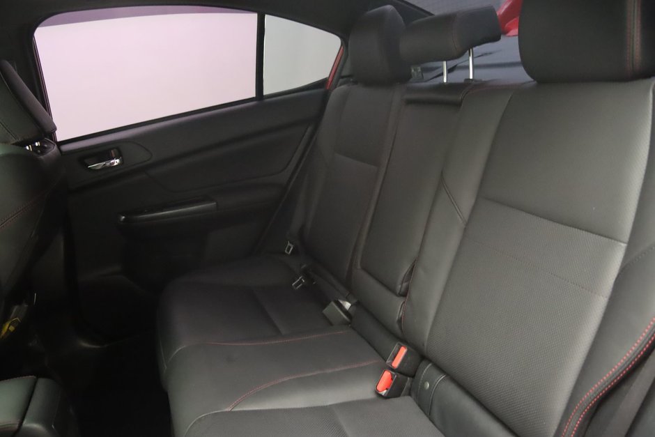 Subaru WRX Sport-tech 2018-9