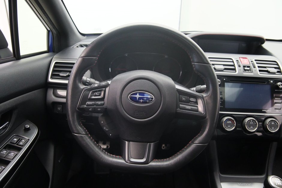Subaru WRX Sport-tech 2018-11
