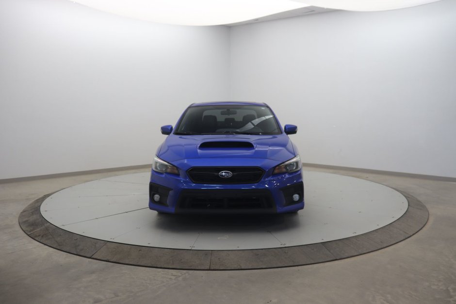 Subaru WRX Sport-tech 2018-1