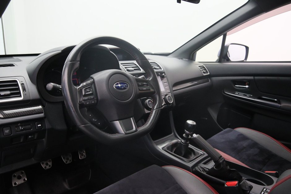 Subaru WRX Sport-tech 2018-6