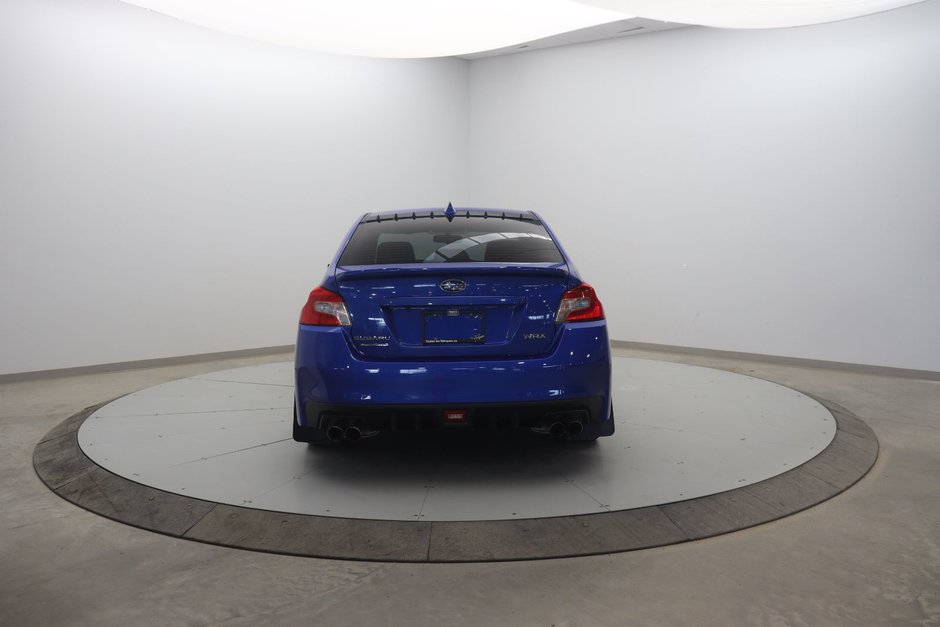 Subaru WRX Sport-tech 2018-4