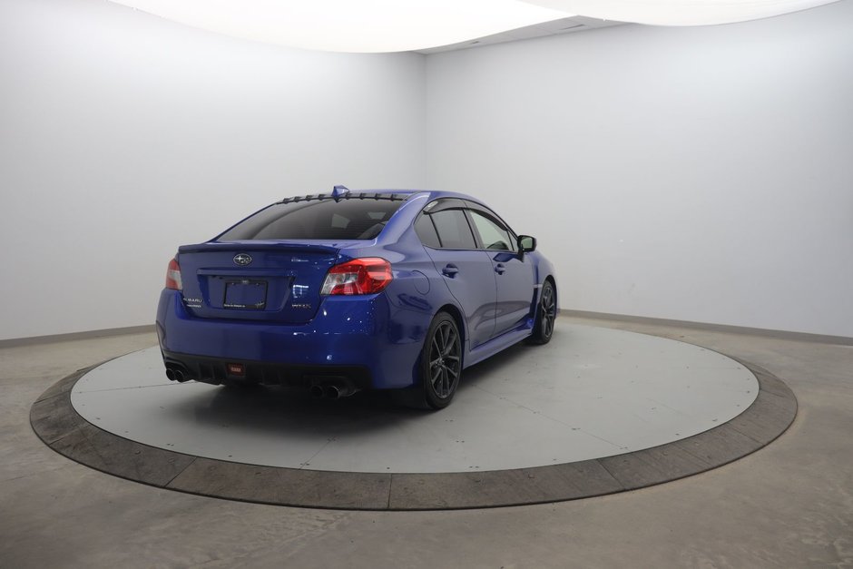 Subaru WRX Sport-tech 2018-3