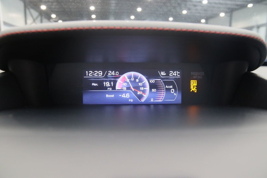 Subaru WRX Sport-tech 2018-15