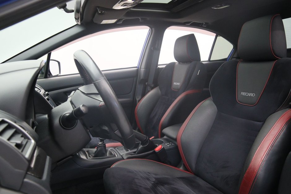 Subaru WRX Sport-tech 2018-5