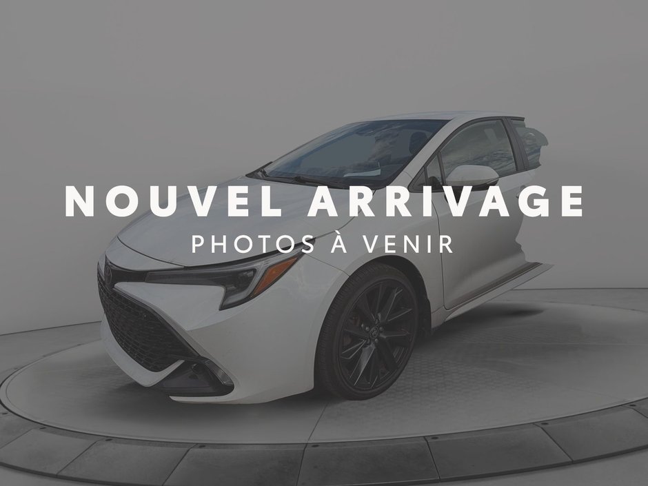 2023 Toyota Corolla Hatchback in Chicoutimi, Quebec
