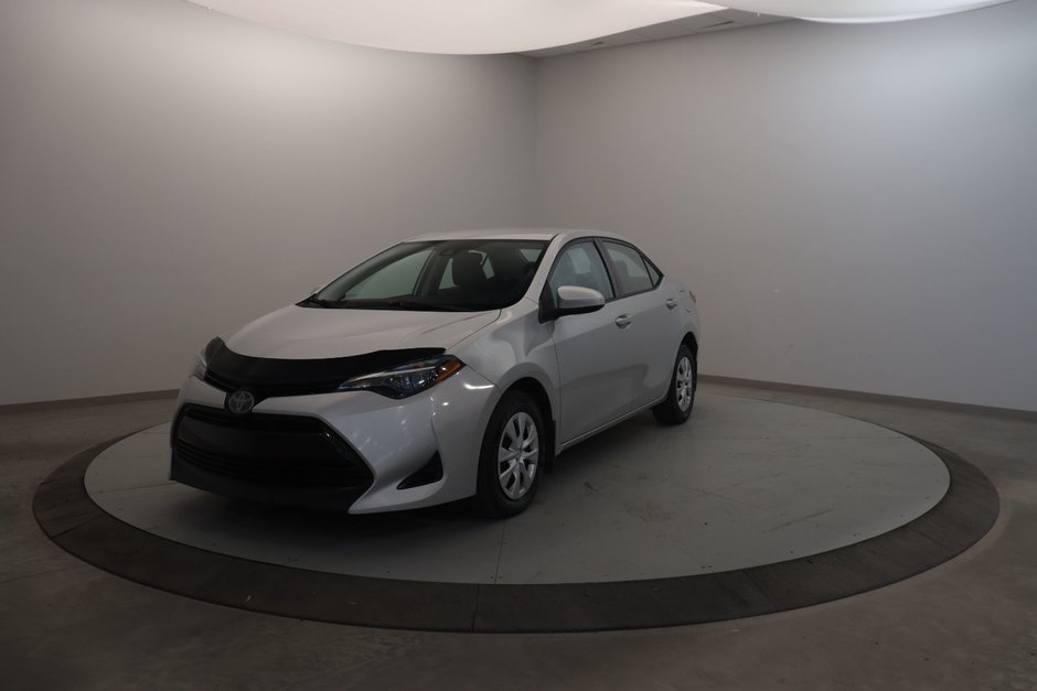 Toyota Corolla  2018 à Jonquière, Québec - w940px