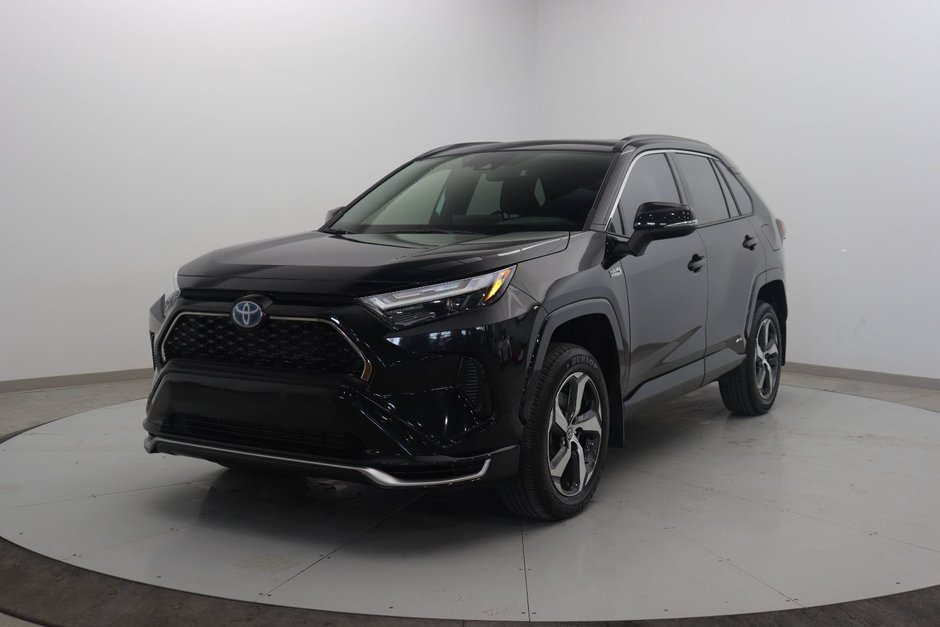 Toyota RAV4 Prime  2023 à Jonquière, Québec - w940px