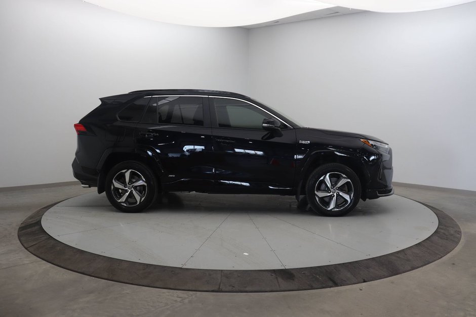Toyota RAV4 Prime SE 2023-2