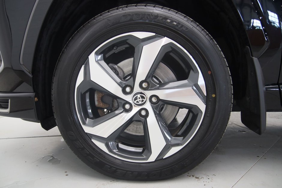 Toyota RAV4 Prime SE 2023-18