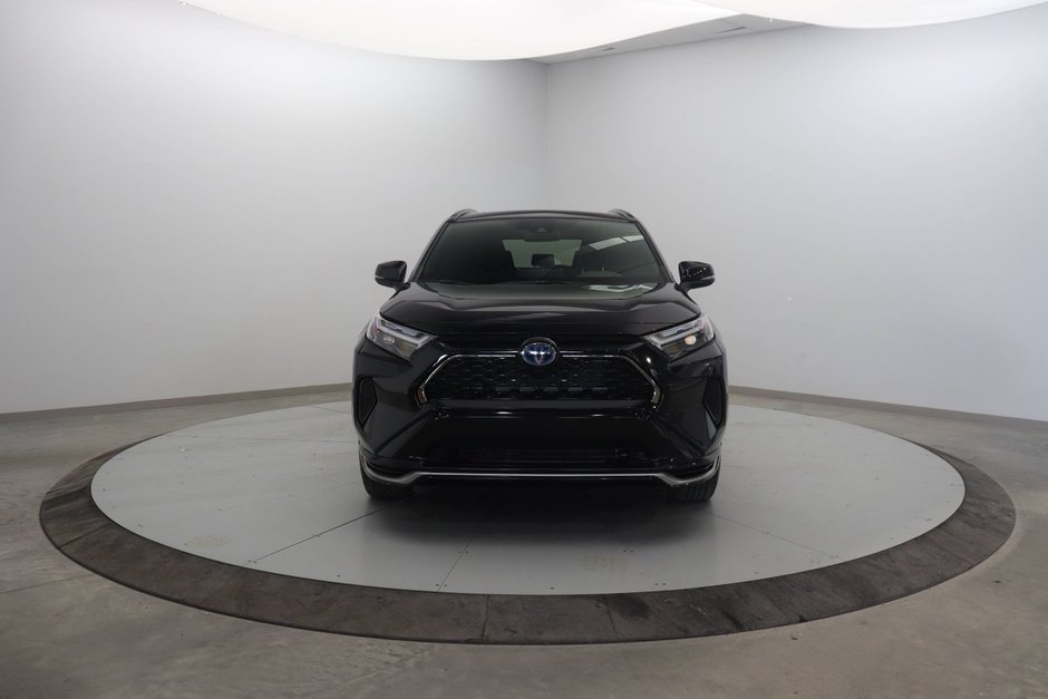 Toyota RAV4 Prime SE 2023-1