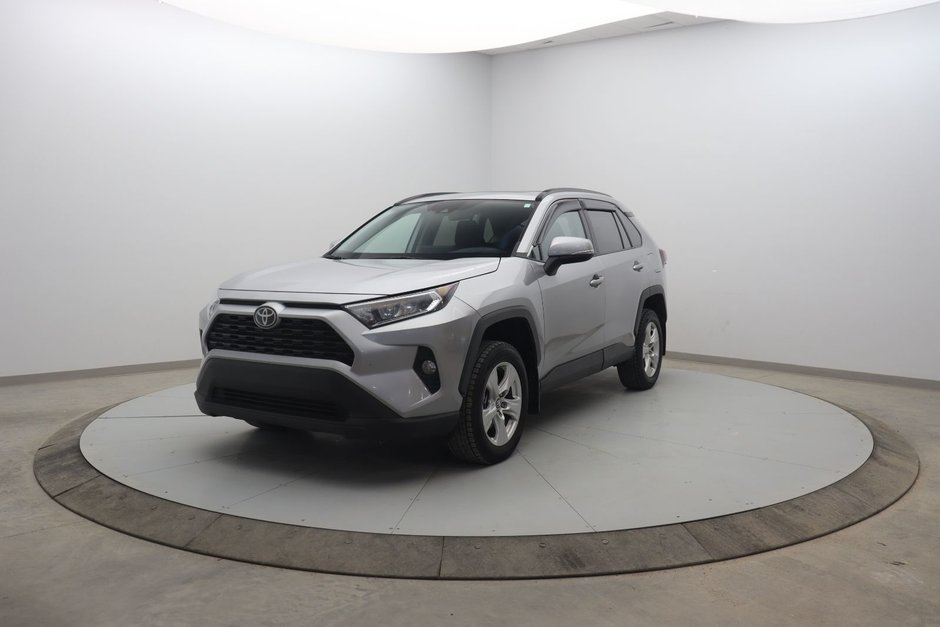 Toyota RAV4  2019 à Jonquière, Québec - w940px