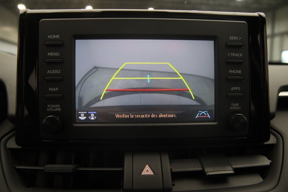 Toyota RAV4 XLE 2019-14