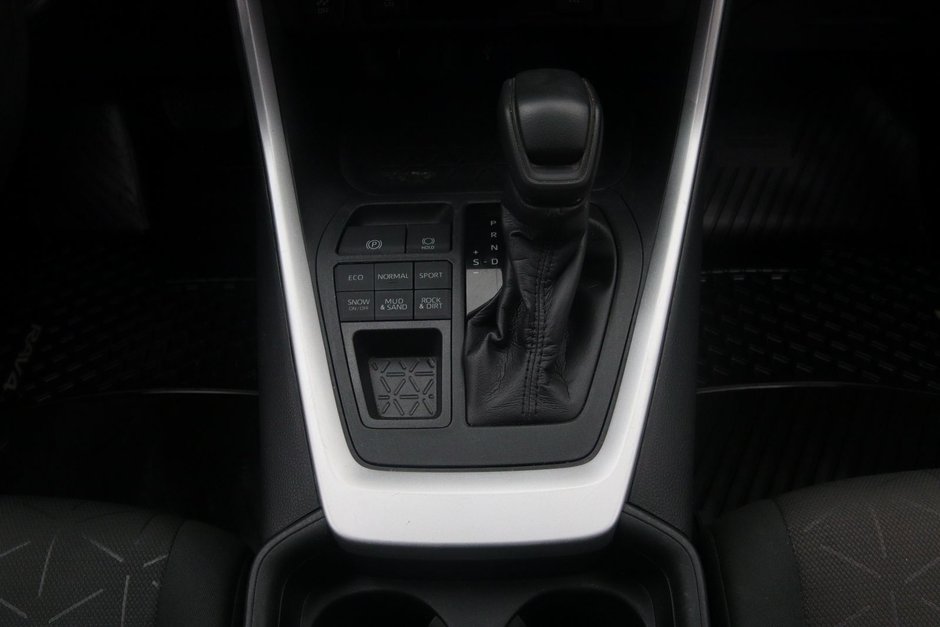 Toyota RAV4 LE 2020-13