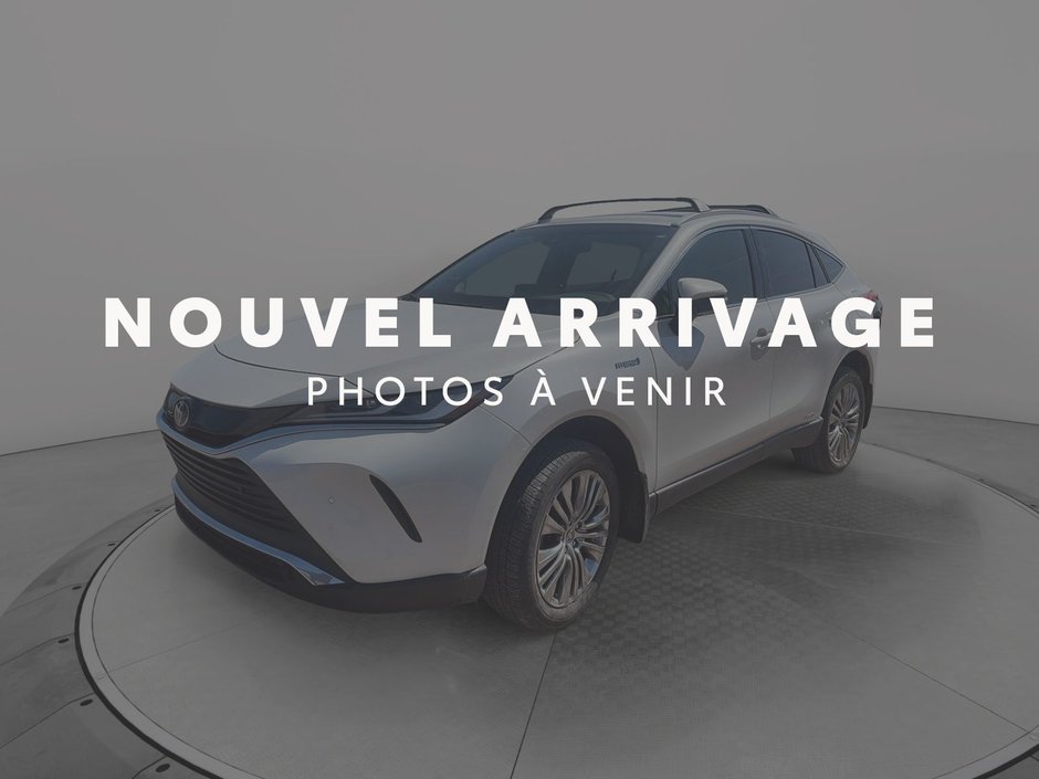 2021 Toyota Venza in Chicoutimi, Quebec